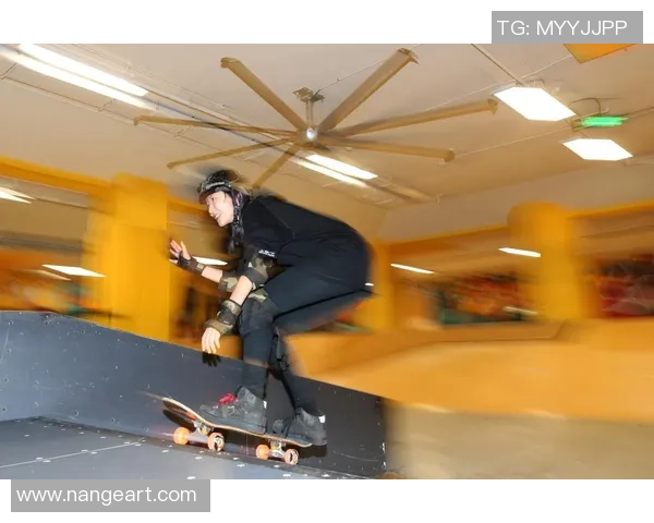 杨军畅谈滑板人生：从初学者到行业先锋的成长之路