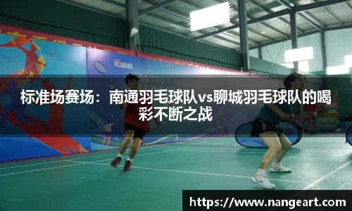 标准场赛场：南通羽毛球队vs聊城羽毛球队的喝彩不断之战